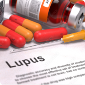 A variety of medical apparatus related to Lupus treatments