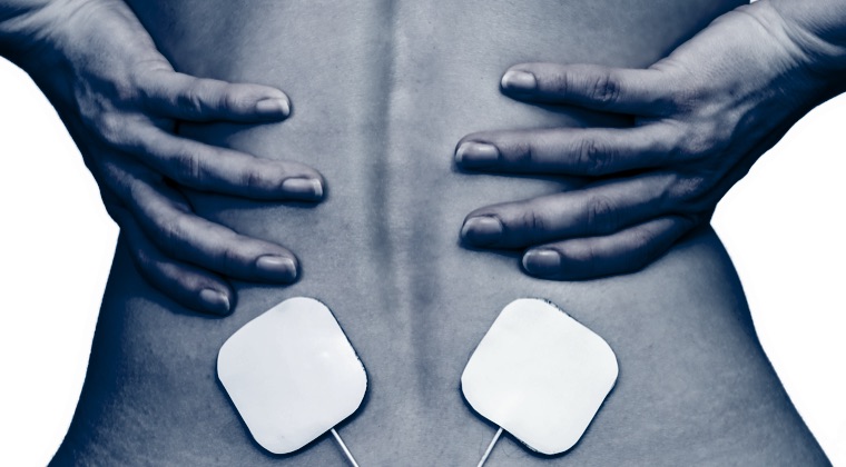 Transcutaneous Electrical Neuromuscular Stimulation